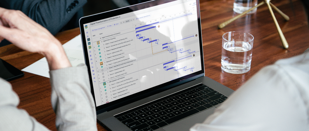 AI and GTM strategy, what is project management