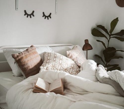 Alternative Comforters