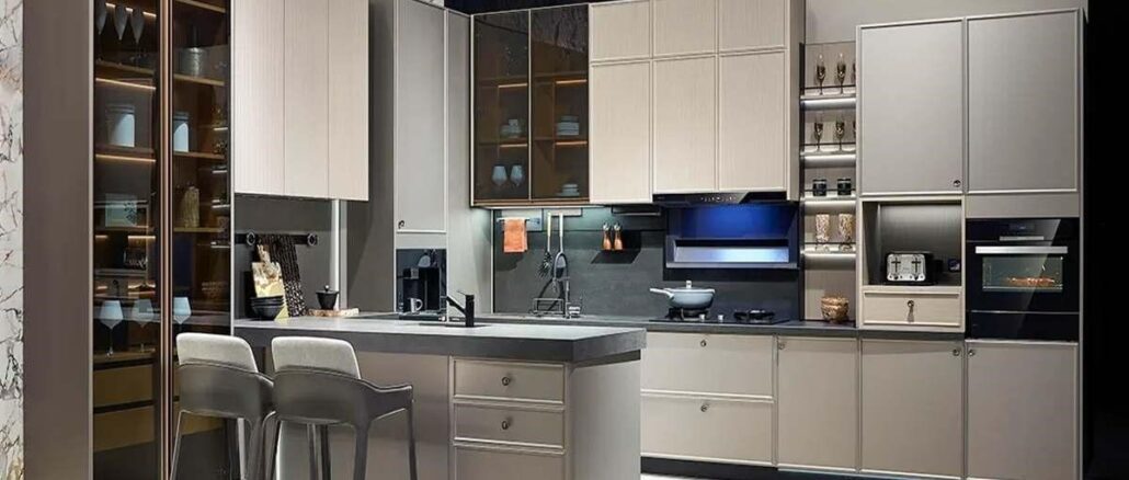 Best Kitchen Cabinet