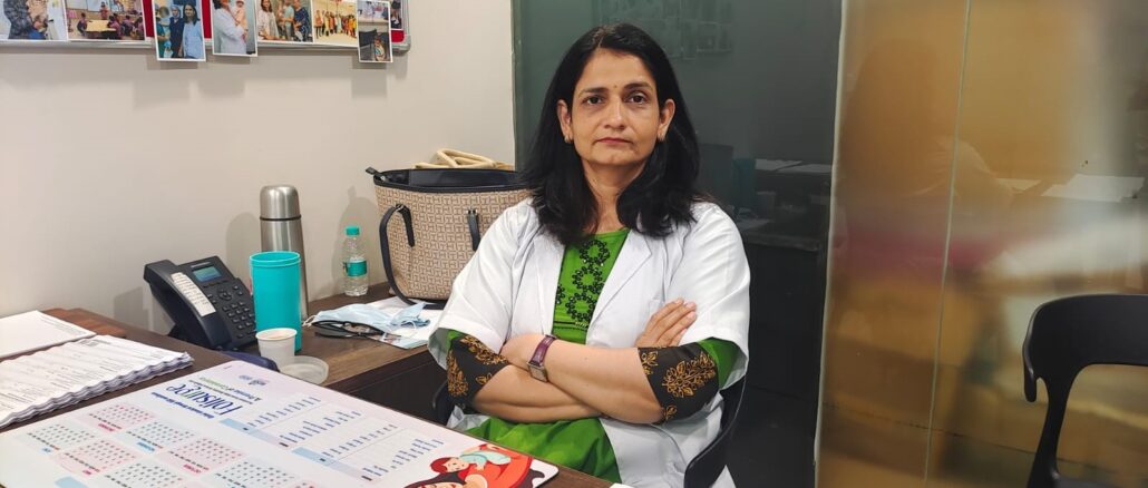 Dr Mona Dahiya Fertility insights