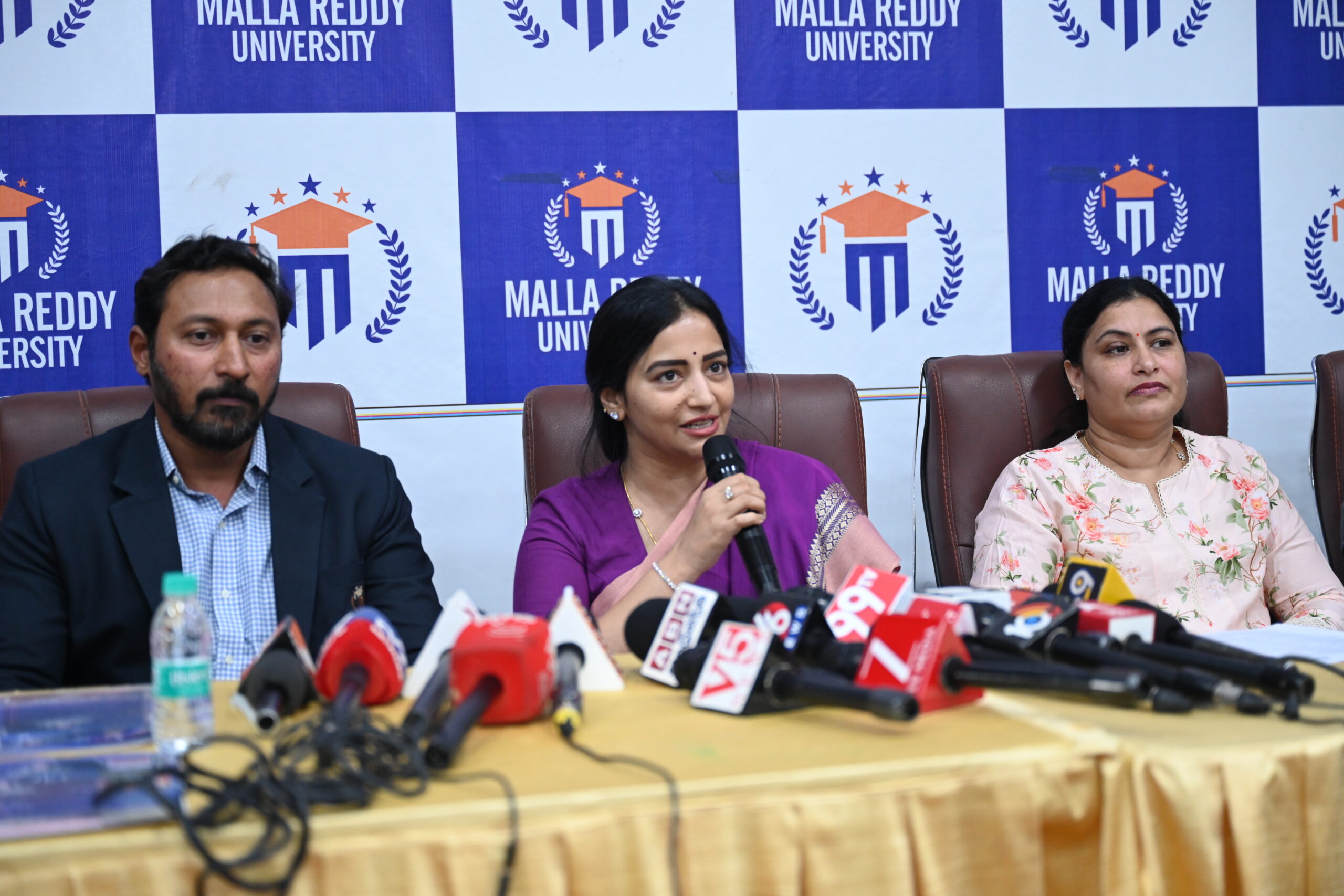 Malla Reddy Universities