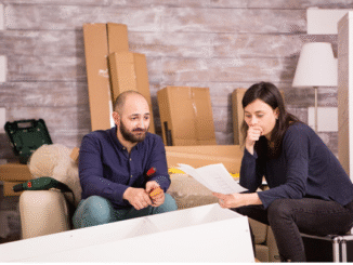 Hiring a Moving Company