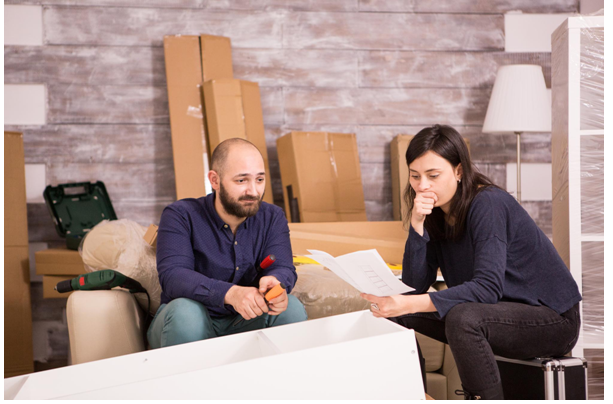 Hiring a Moving Company