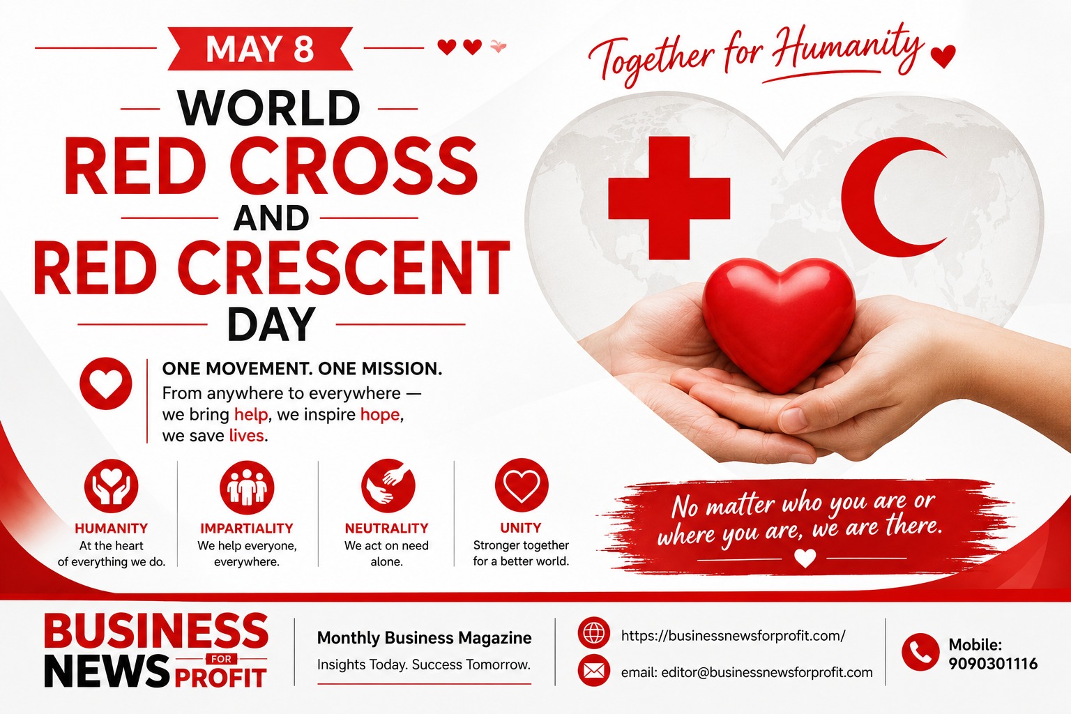 REDCROSS DAY
