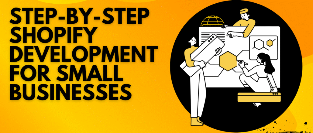 Shopify development