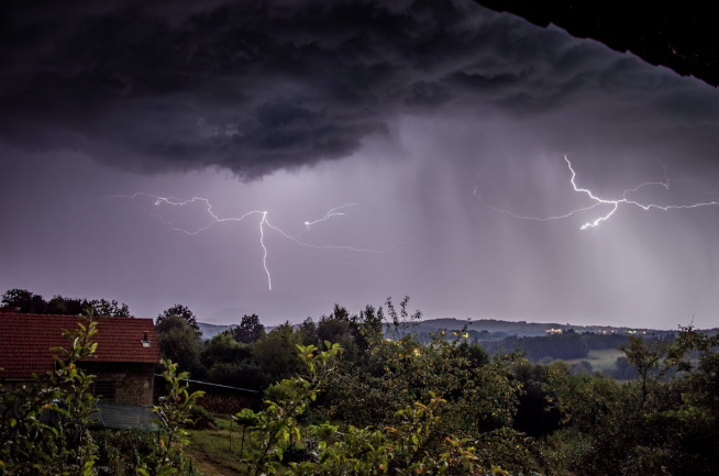 THUNDERSTORM