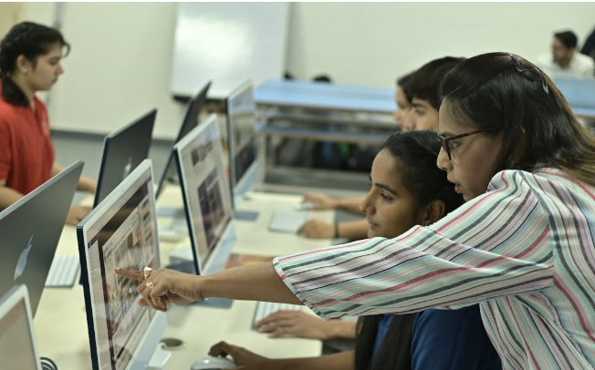 AI-Based Learning for Teachers
