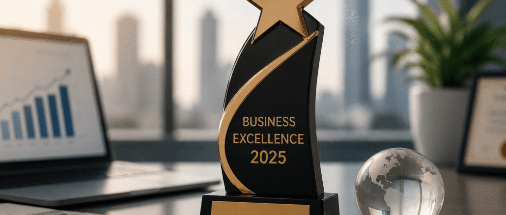 business award