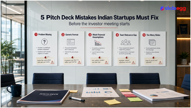Business Plan Presentation Mistakes