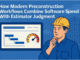 construction estimation company