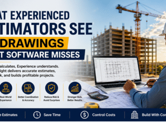 construction estimating services