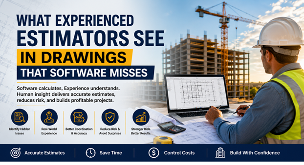 construction estimating services
