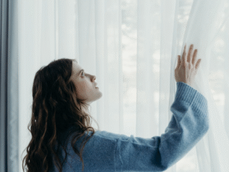 window cotton
