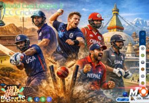 Main Contenders in the Tri-Series