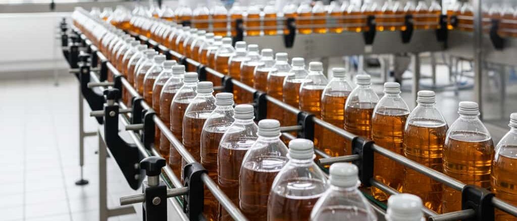 beverage packaging market