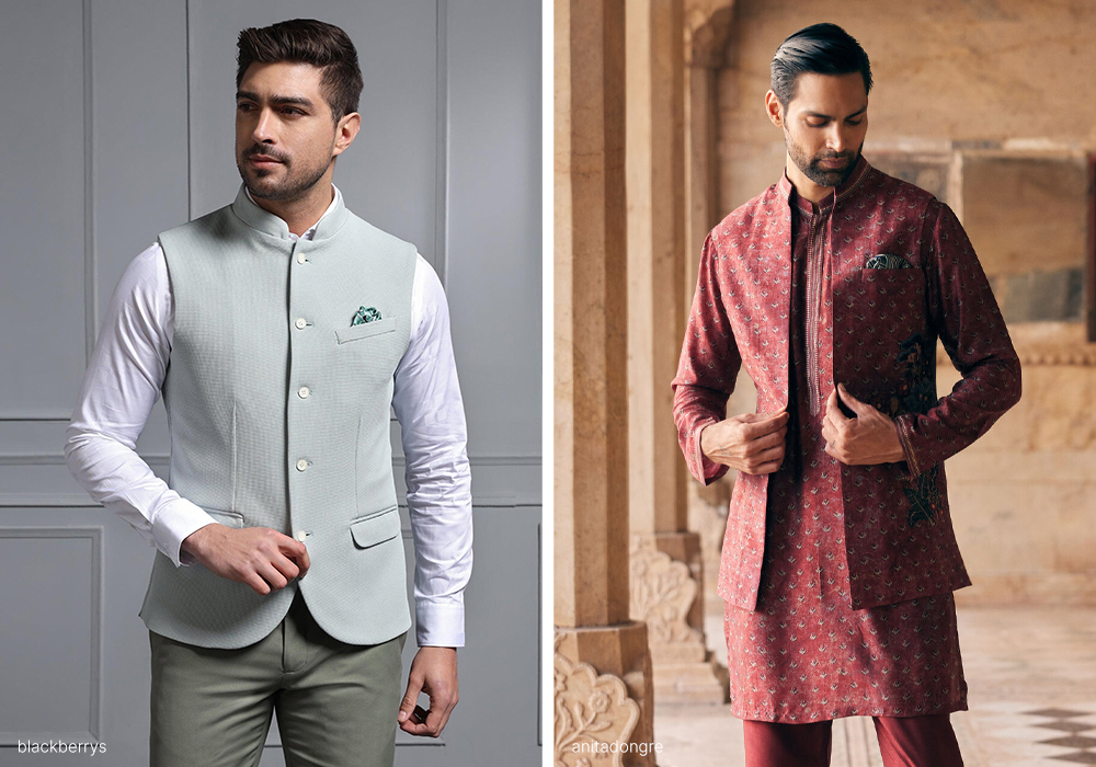 ethnic attire for men