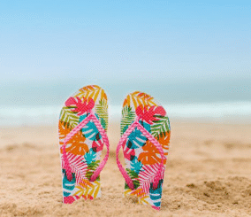 national flipflop day