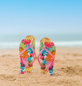 national flipflop day