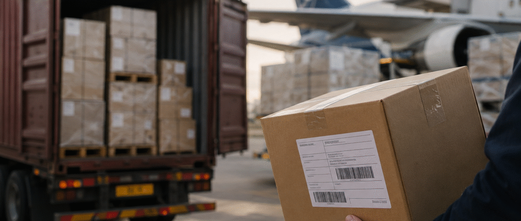 packaging
