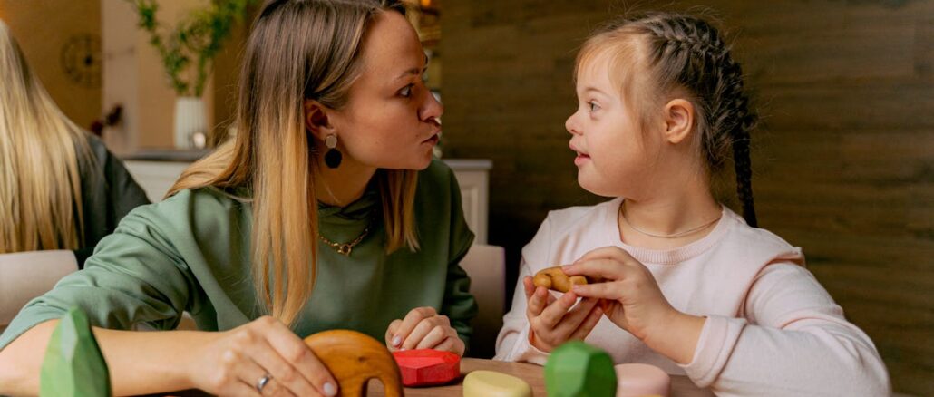 ABA therapy for children