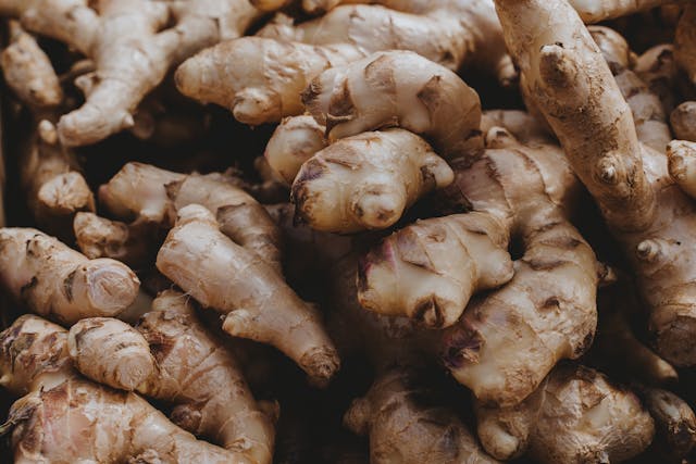 Mizoram Ginger Mission