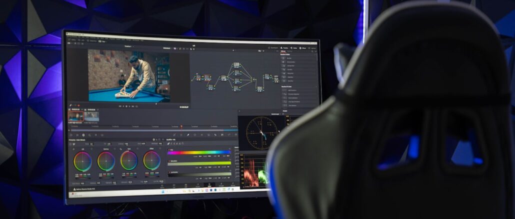 AI video tool