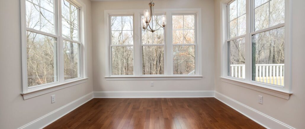 Vinyl Window Replacement
