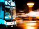 electric bus