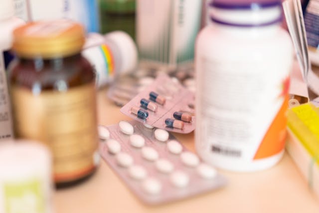 medicine shop