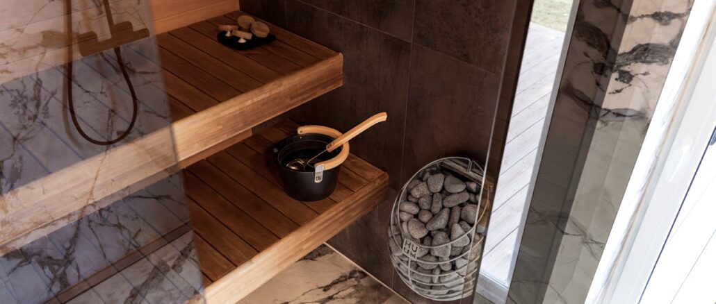 electric sauna heater