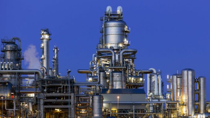 Chemical Manufacturing Businesses