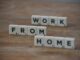 work from home