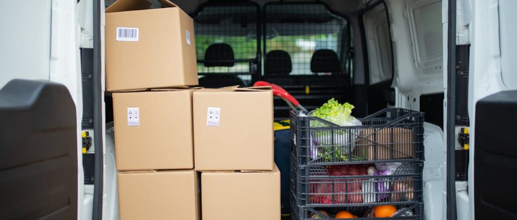 Food Logistics