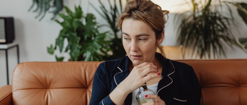 Alcoholics, Nutritional Rehabilitation