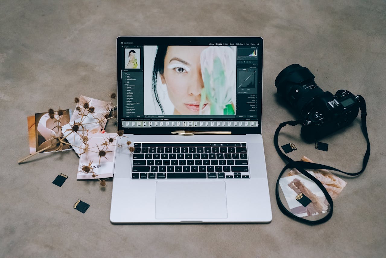 Photo Editing and Design