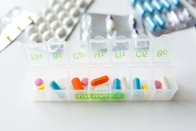 medicine supply