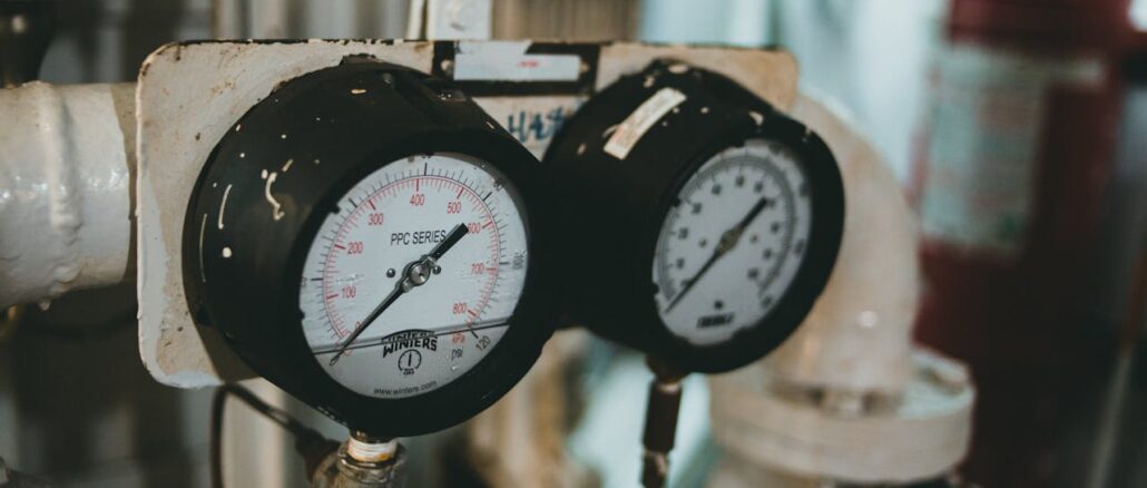 pressure management