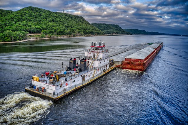 inland waterways