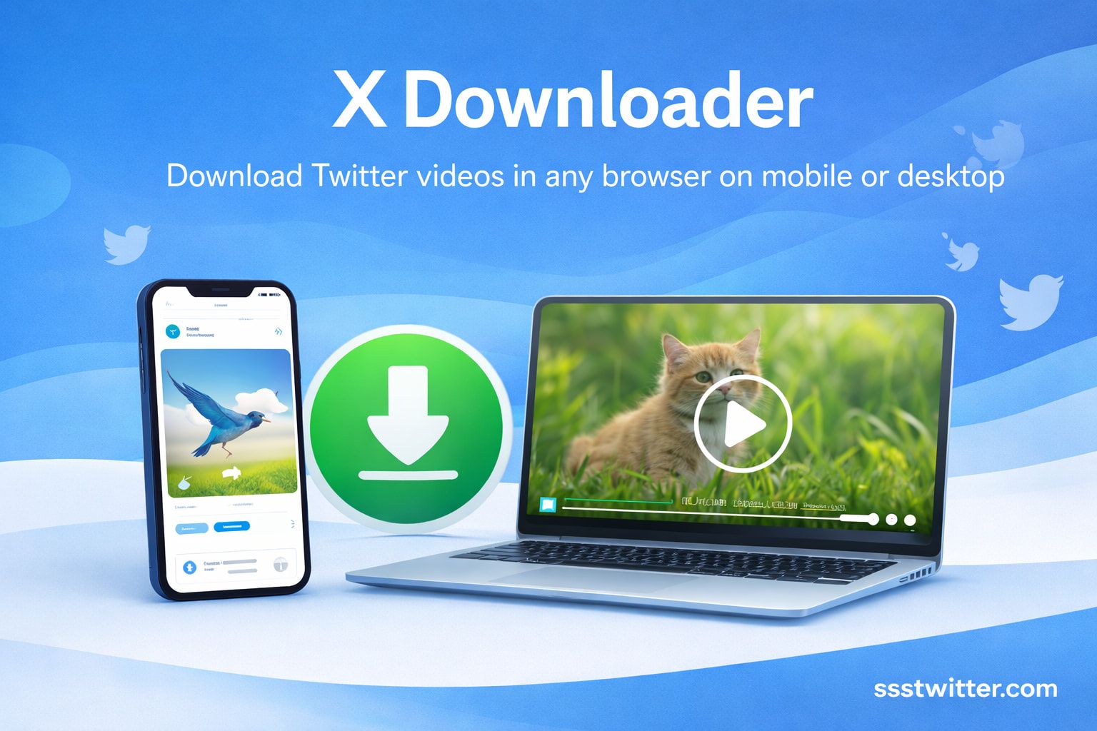 X Downloader workflows for B2B competitive intelligence teams
