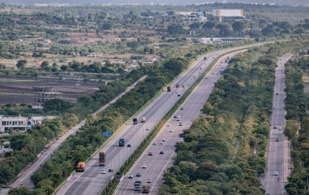road