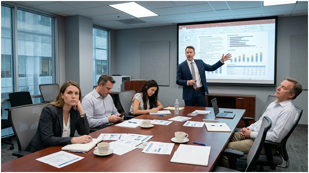 business meetings