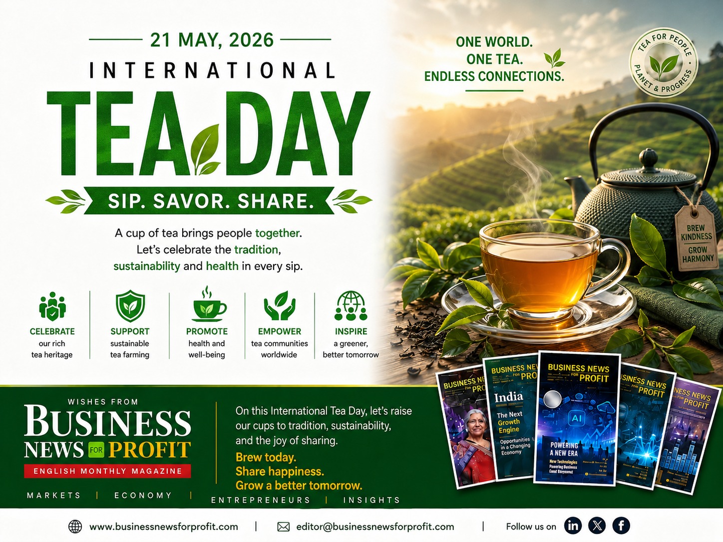 tea day