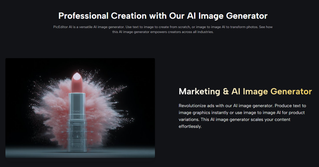 AI Image Editor