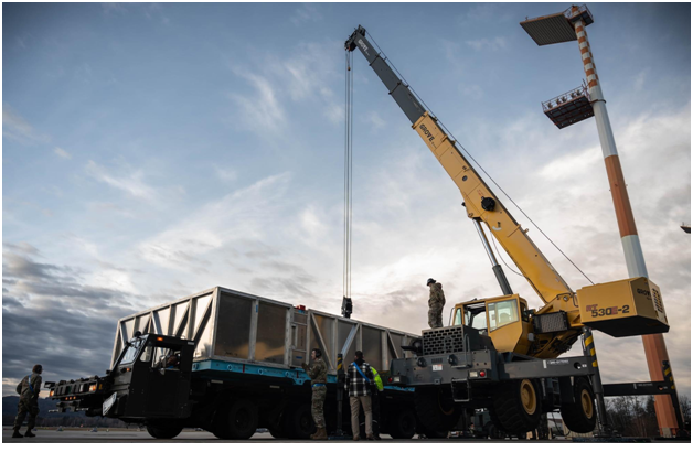 Crane Lift