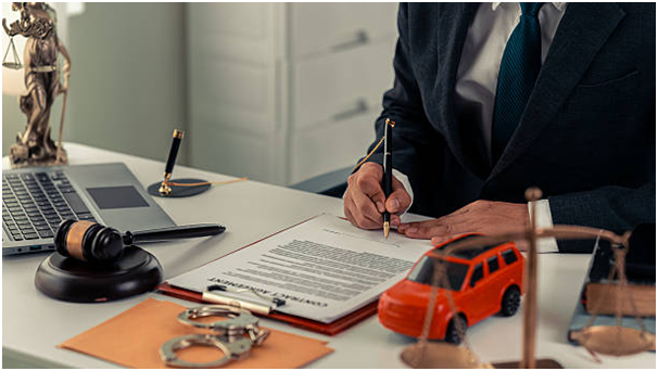 Nevada Car Accident Lawsuit