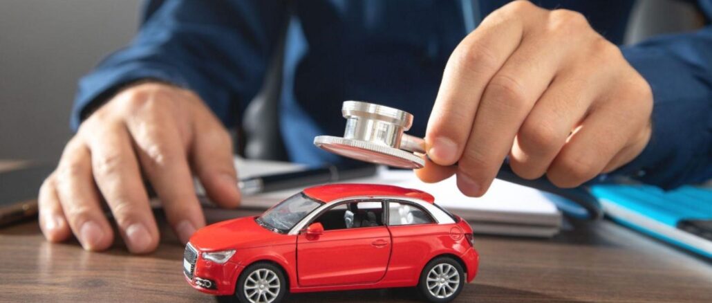 From Minor Dent to Total Loss: How Car Insurance Changes across Damage Levels