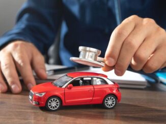 From Minor Dent to Total Loss: How Car Insurance Changes across Damage Levels