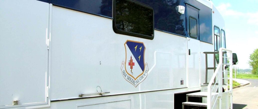 Mobile Medspa Vehicles