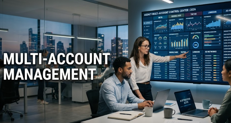 multi account management