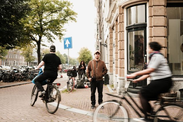 cyclists, Accident Investigations